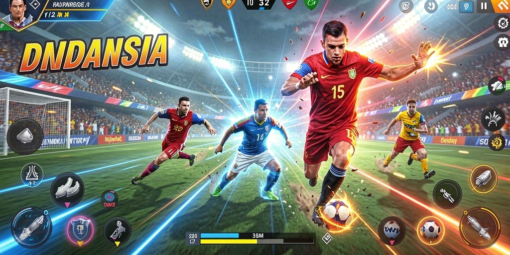 agenjitu - Beragam mode permainan yang tersedia untuk dijelajahi.