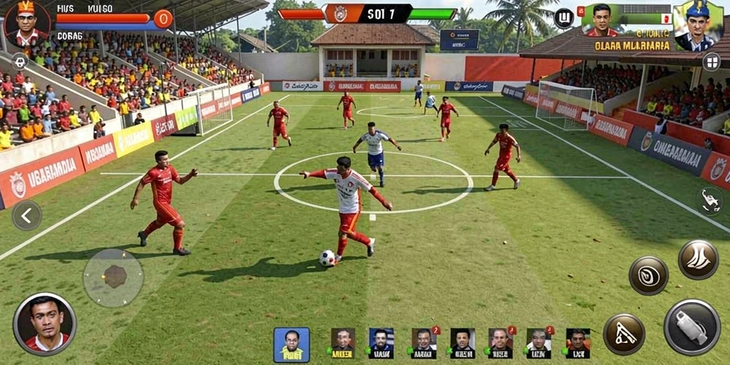 ggr7777 - Pengguna menikmati fitur multiplayer di GGR7777.