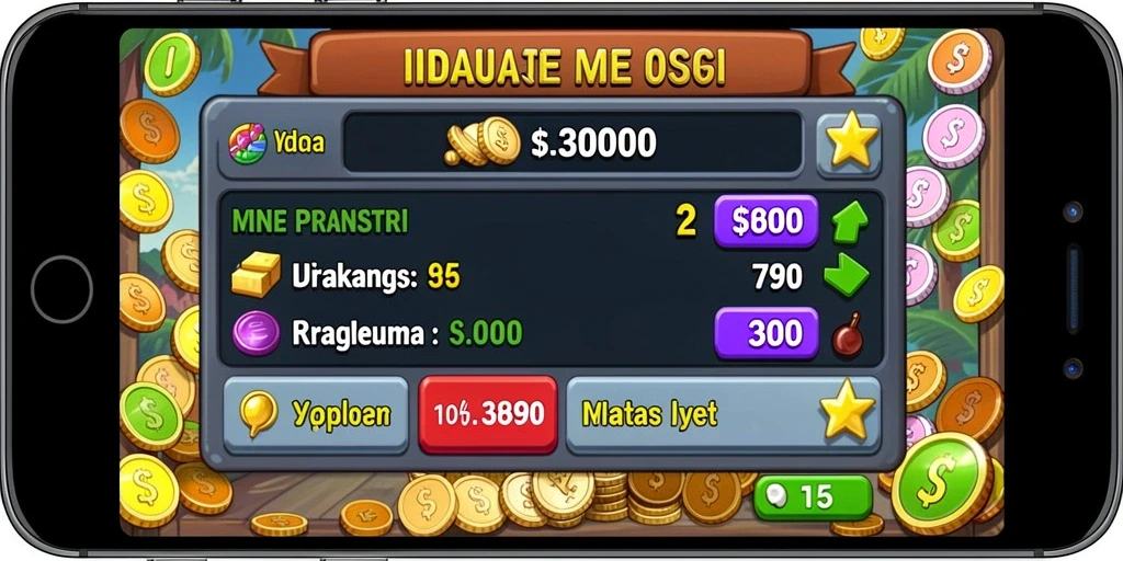 muara777 - Screenshot dari karakter baru yang ditambahkan.