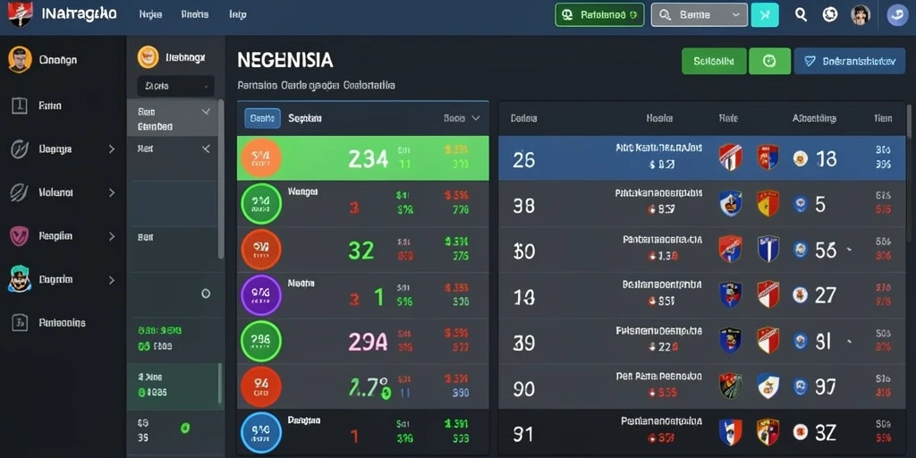 pohonemas33 - Karakter-karakter unik yang siap dimainkan.