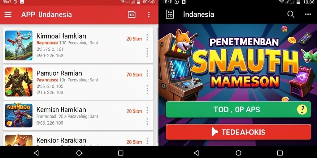 spingila - Karakter unik dengan berbagai kemampuan menarik.
