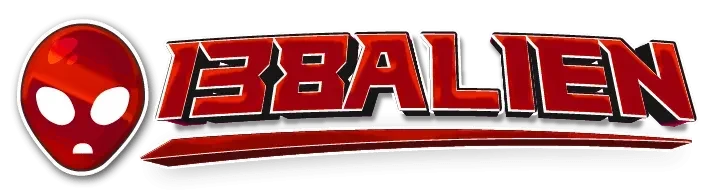 138alien — Logo Resmi